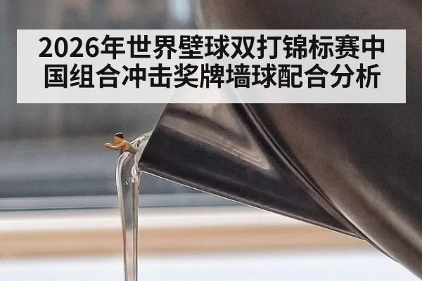 2026年世界壁球双打锦标赛中国组合冲击奖牌墙球配合分析